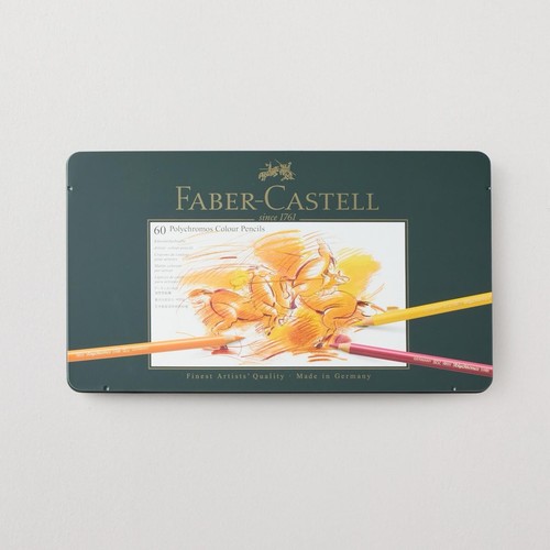 New faber castell polychromos - new,