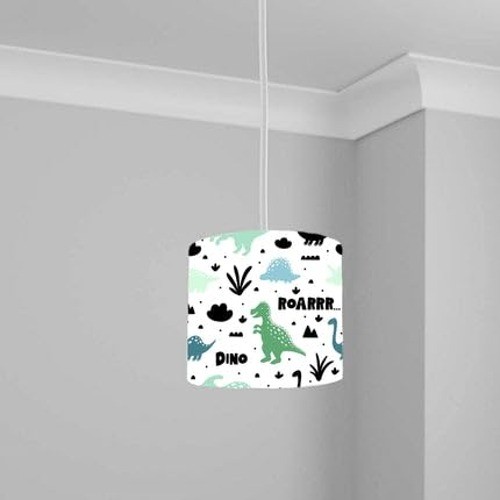 Dinosaur roar jungle print - roar,