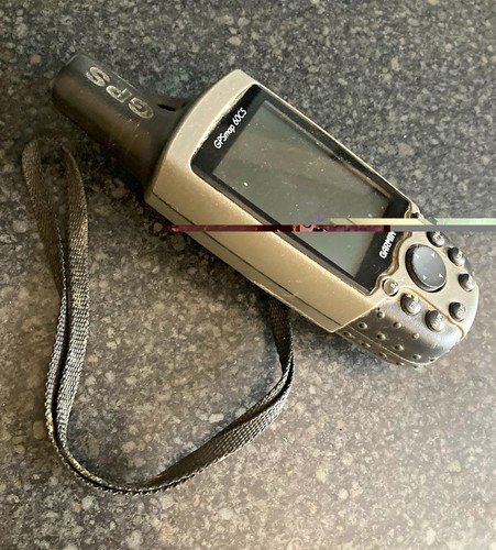 Garmin gpsmap 60cs - 60cs, handheld