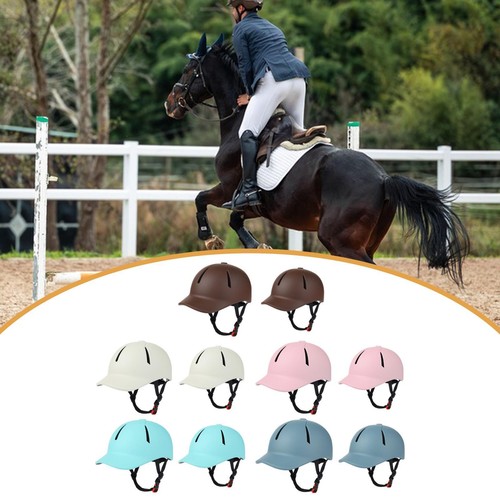 Equestrian helmet horse - equestrian,