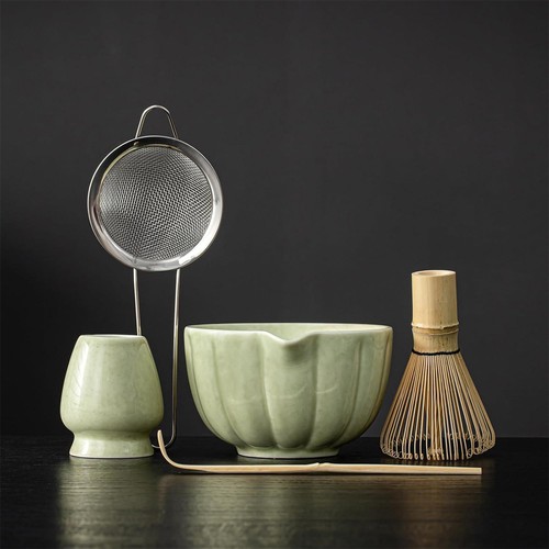 5pcs matcha whisk - matcha,
