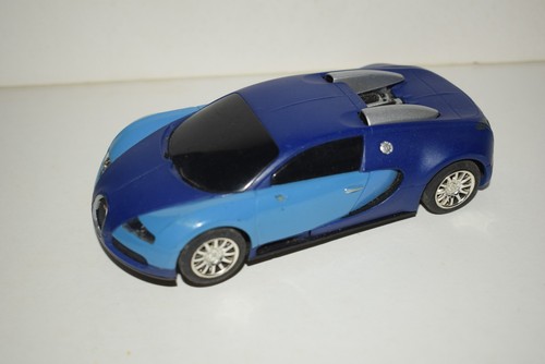 Scalextric bugatti veyron - bugatti,