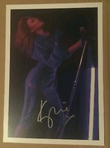 Rare kylie minogue disco hand - rare!,