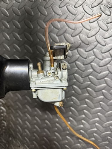 Suzuki lt50 mikuni carb - suzuki,