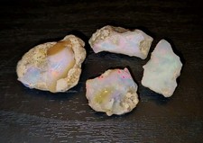 Mixed 53.9ct Ethiopian Opal