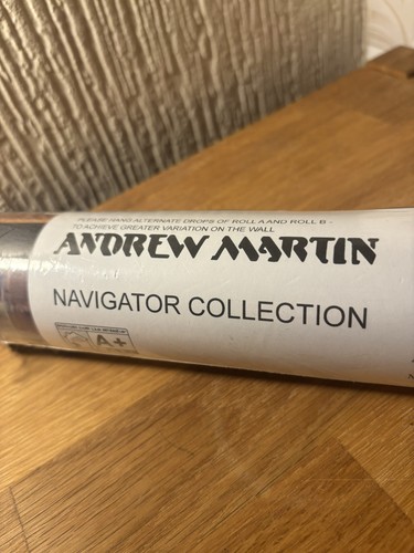 Andrew martin navigator - martin,