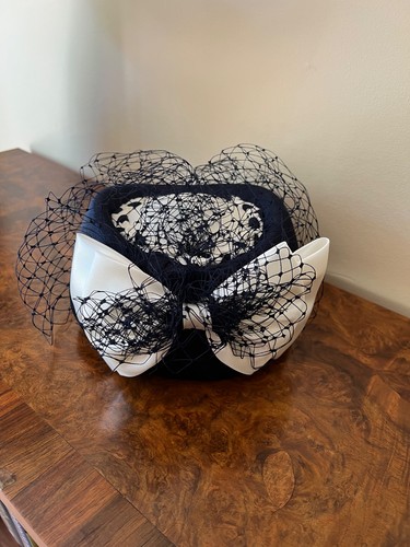 Vintage 1950s 60s navy - 60s, percher