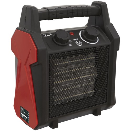 Sealey industrial ceramic - industrial,