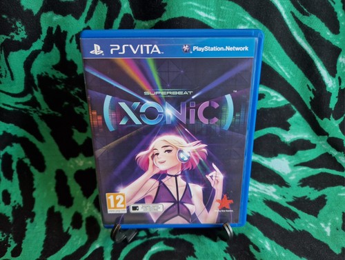 Superbeat xonic sony psvita - sony,