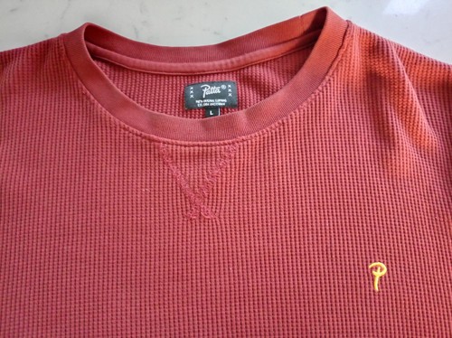 Patta sweatshirt size large - patta,