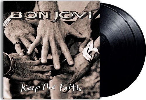 Vinile bon jovi - -,
