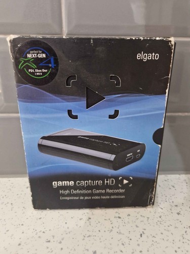 Elgato game capture - elgato,