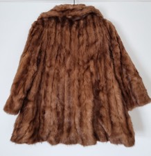 Vintage Mink Handmade Soft and