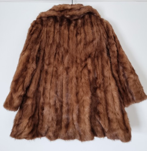 Vintage mink handmade - vintage, soft