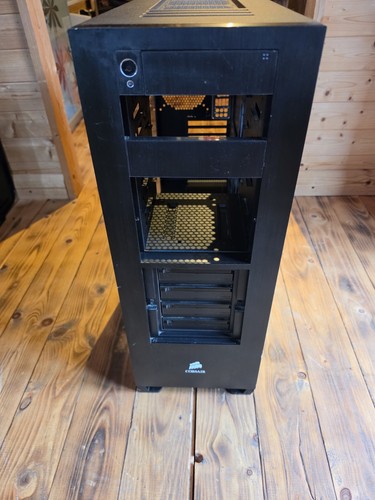 Corsair gaming computer - corsair,