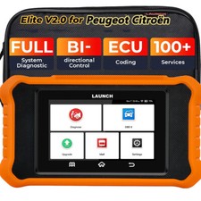 LAUNCH X431 ELITE 2.0 For