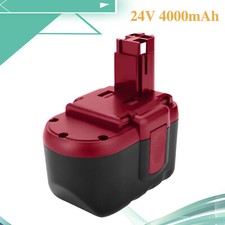 4Ah 24V Ni-MH Battery for