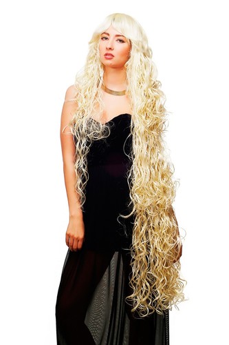 Ladies wig forever - long,