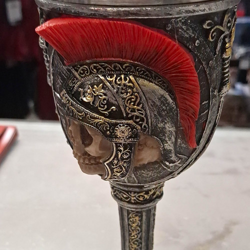 Gothic skull knight medieval - skull,