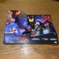 Sonic The Hedgehog 3 Movie -