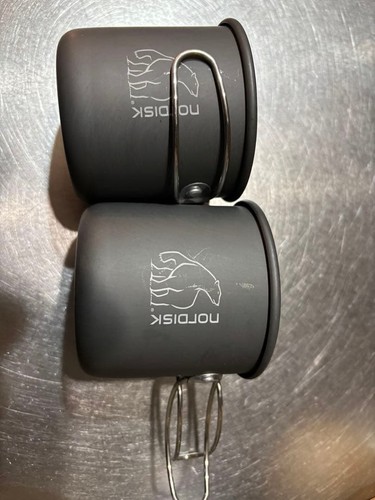 Norsk aluminum mug 250ml - mug,