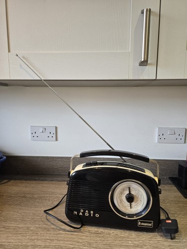 Steepletone dorset retro - steepletone,