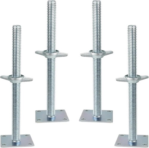 Pack screw scaffolding - screw, jack