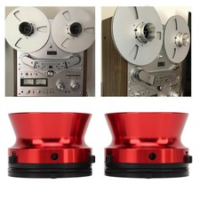 Red 1 Pair Nab Hub Adapter