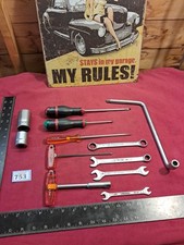 Job Lot of Quality Facom