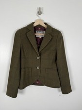 Joules Tweed Blazer Jacket
