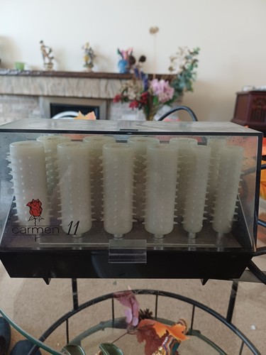 Carmen vintage heated - carmen,