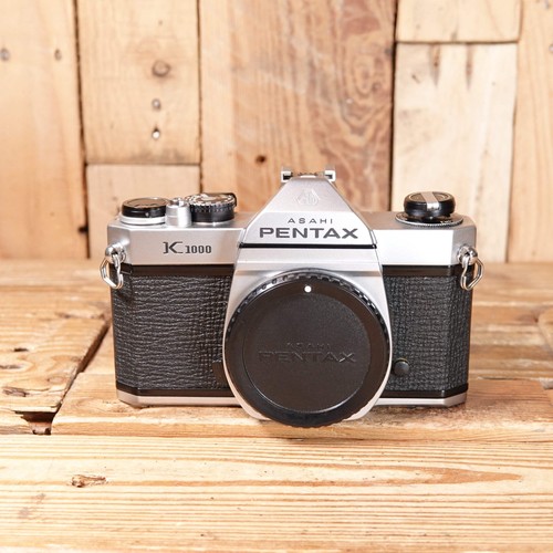 Used pentax k1000 35mm - used, camera