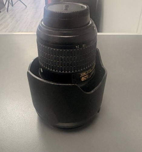 Nikon nikkor 24 - af-s,