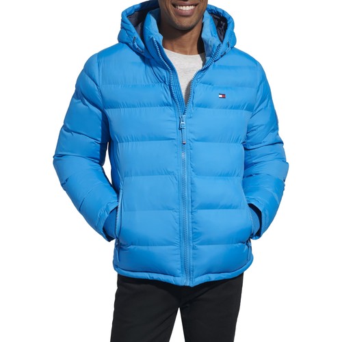 Tommy hilfiger men hooded - tommy, men's