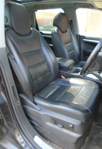 Porsche cayenne 955 offside - 05,