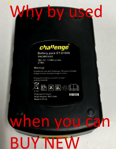 Challenge cordless hedge - cordless,