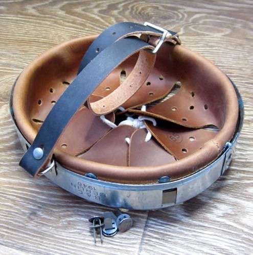 Perfect replica german - perfect, helmet