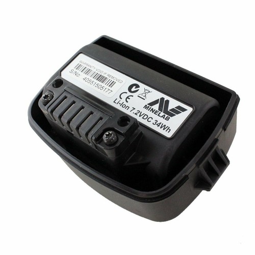 Minelab ctx3030 ion - minelab, li-ion
