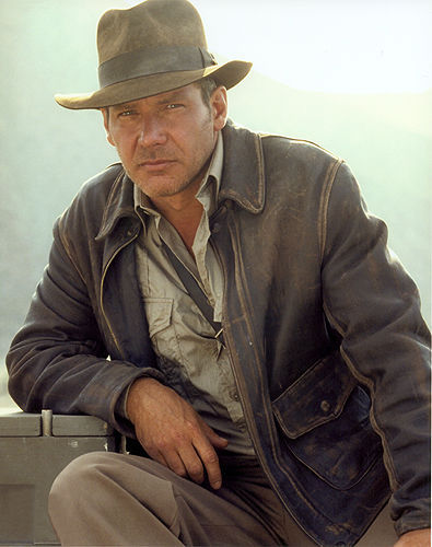 Indiana jones harrison ford - jones,