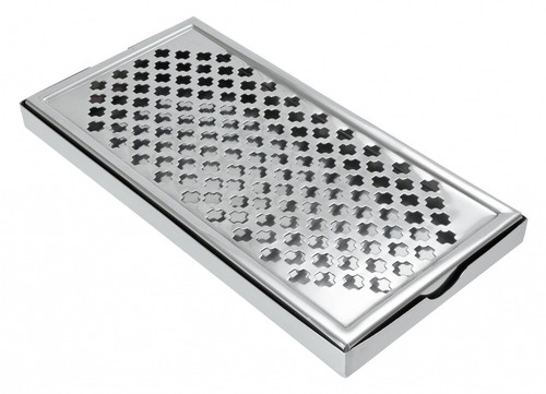 Stainless steel rectangular - steel,
