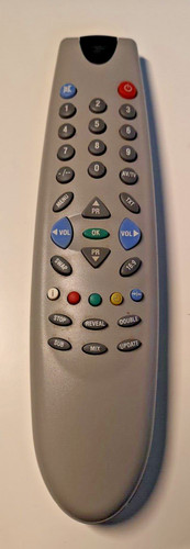 Beko remote control c29187f - control,
