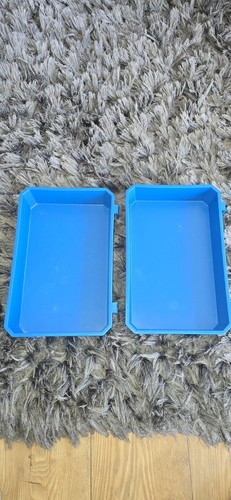 Shakespeare side trays - shakespeare,