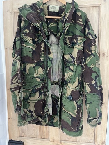 British army sas windproof - army,