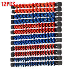 12pcs 1/4 3/8 1/2 Socket