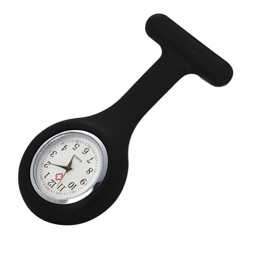 Silicon nurse watch tunic - silicon,