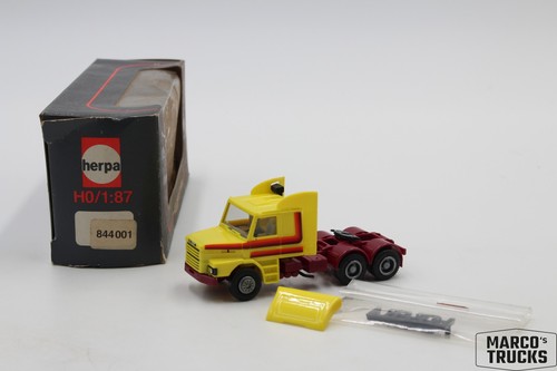 Herpa scania 142 conventional - 142,