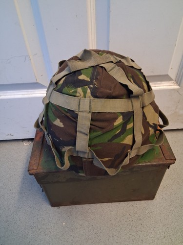 British army mk6 helmet size - army,