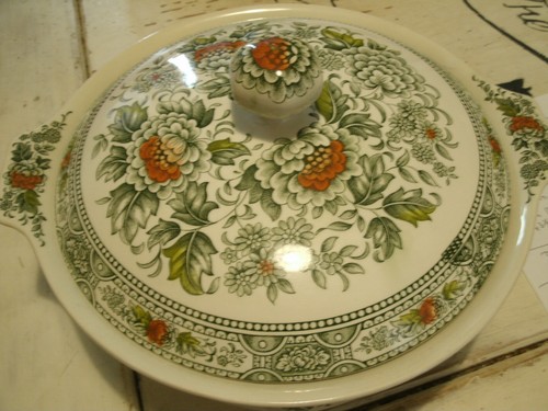 Vintage ridgeway canterbury - vintage,