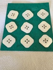 9 Large Square Vintage Mother