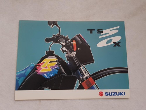 Suzuki ts50x motorcycle sales - suzuki,